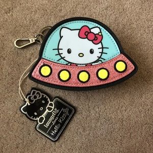 Loungefly Hello Kitty Coin Purse